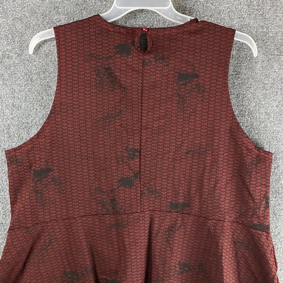 Doctor Strange in The Multiverse of Madness Dress Size 4 Women's Sleeveless - Picture 8 of 8